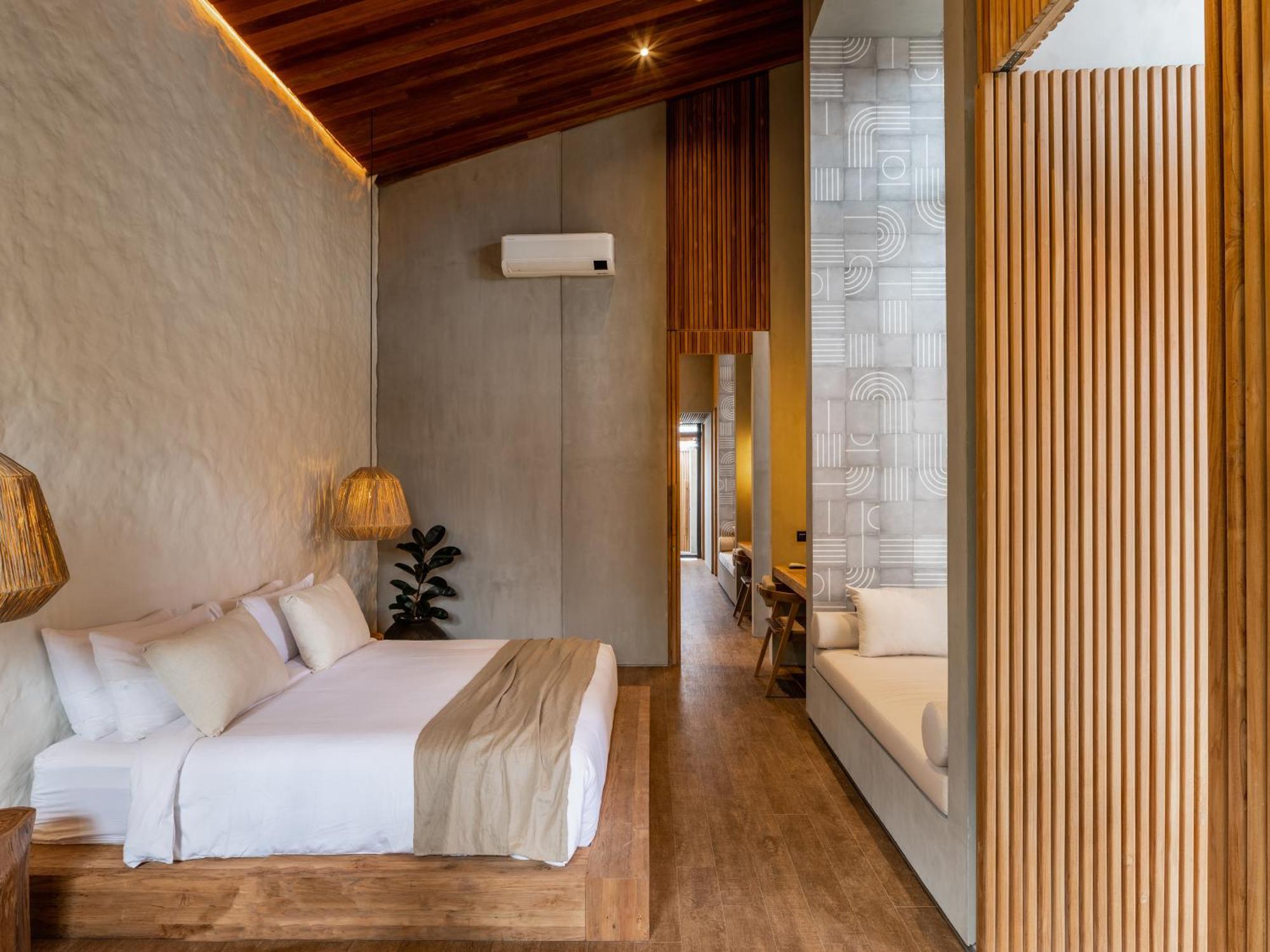 Villa Levante Bali By House Of Winds - Tropical Oasis Near Canggu Kerobokan Exterior foto
