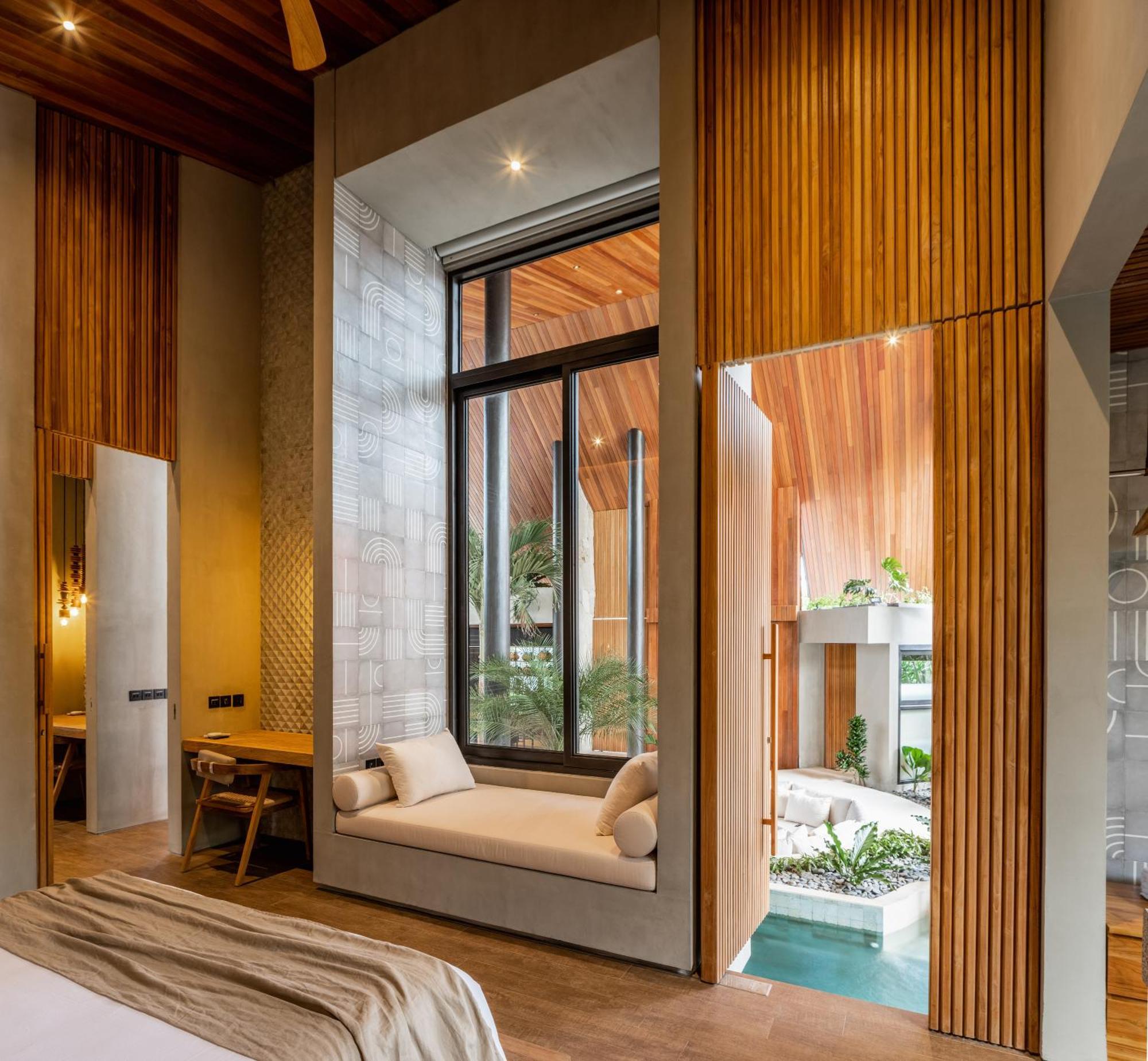 Villa Levante Bali By House Of Winds - Tropical Oasis Near Canggu Kerobokan Exterior foto